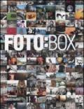 Foto: box. Le immagini dei più grandi maestri della fotografia internazionale