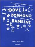 Dove dormono i bambini