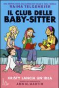 Kristy lancia un'idea. Il club delle baby-sitter