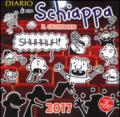 DIARIO DI UNA SCHIAPPA - IL CALENDARIO 2017