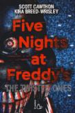 Five nights at Freddy's. The twisted ones. 2.