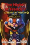 Five Nights at Freddy’s. Gli incubi del Fazbear #5 Arriva il coniglietto