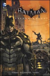 Arkham night. Batman. 1.