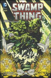 New 52 library swamp thing. 1.