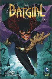 Un taglio al passato. Batgirl: 1