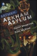 Arkham Asylum. Batman