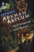 Arkham Asylum. Batman