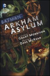 Arkham Asylum. Batman