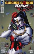 Suicide Squad. Harley Quinn. 6.