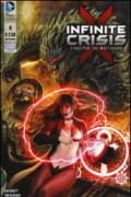 Infinite crisis. Fight for multiverse. 4.