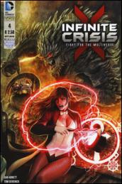 Infinite crisis. Fight for multiverse. 4.