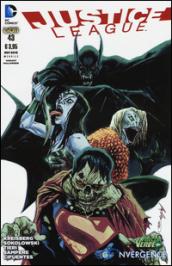 Justice League. Variant Halloween: 43