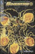 Lanterna verde presenta: Sinestro. 13.