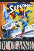 Superman classic. 12.
