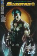 Lanterna verde presenta: Sinestro. Variant Lobo: 14