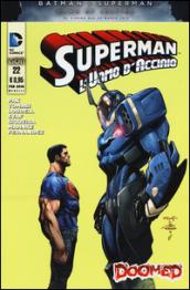 L'uomo di acciaio. Superman. Ediz. illustrata: 22