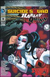 Suicide Squad. Harley Quinn. Ediz. illustrata. 10.