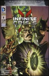 Infinite crisis. Fight for multiverse. 8.