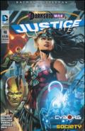 Justice league. 46.