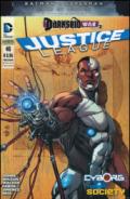 Justice league. Variant cyborg. Vol. 46