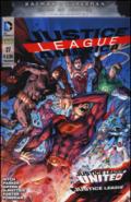Justice league. America. 27.