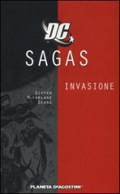 Invasione. DC Saga: 4