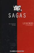Legends. Dc sagas: 1