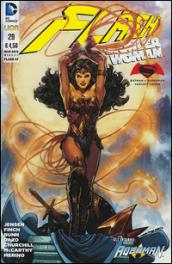 Flash. Wonder woman. Variant cinema: 29