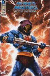 He-Man and the masters of the universe: 24