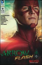 Arrow Smallville: 38