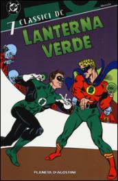 Lanterna verde: 7