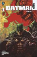 Batman Europa Uncut: 1