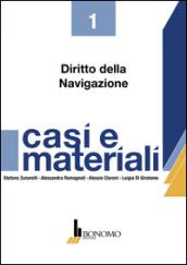 Diritto della navigazione. Casi e materiali