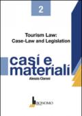 Tourism law. Case law and legislation
