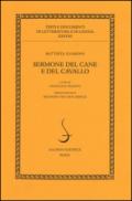 Sermone del cane e del cavallo