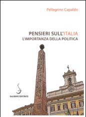 Pensieri sull'Italia. L'importanza della politica