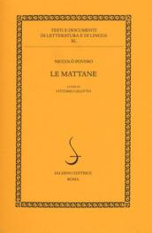 Le mattane