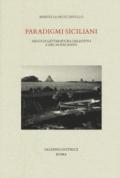 Paradigmi siciliani. Saggi di letteratura dell'Otto e del Novecento