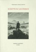 Scritti su Leopardi