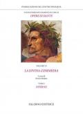 Nuova edizione commentata delle opere di Dante. Con Bibliografia citata in forma abbreviata (anticipazione provvisoria dal tomo IV).. Vol. 6/1: La Divina Commedia. Inferno