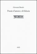 Poesie d'amore e di fiducia