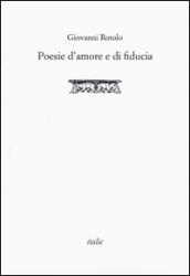 Poesie d'amore e di fiducia