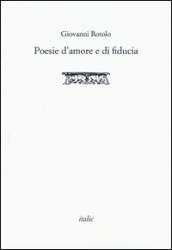 Poesie d'amore e di fiducia