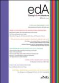 EDA. Esempi di architettura 2014. International journal of architecture and enginering