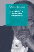 Umberto Eco sémioticien et romancier