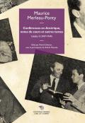 Conferences en Europe et premiers cours a Lyon. Inédits. Vol. 2: 1947-1949.