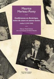 Conferences en Europe et premiers cours a Lyon. Inédits. Vol. 2: 1947-1949.