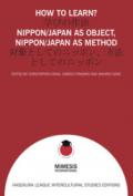 How to learn? Nippon/Japan as object, Nippon/Japan as method