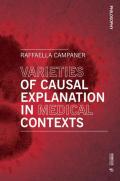 Varieties of causal explanation in medical contexts