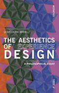 The aesthetics of experience design. A philosophical essay